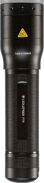 Produktbild Ledlenser P7r (16.60 cm, 1000 lm)