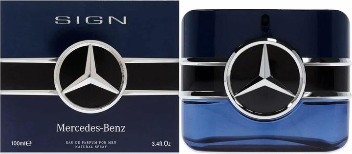 Produktbild Mercedes-Benz Man Intense (Eau de Toilette, 100 ml)