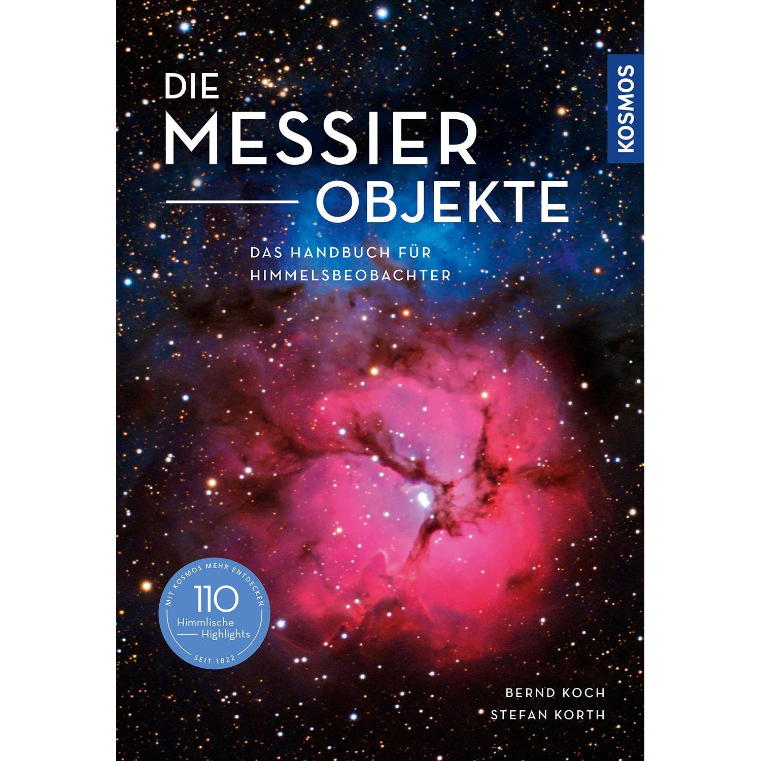 Die Messier-Objekte, Ratgeber von Bernd Koch