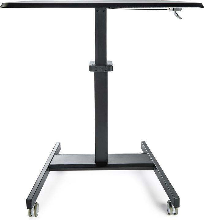 Actual product image StarTech .COM Mobile standing desk (60 x 80 x 110 cm)