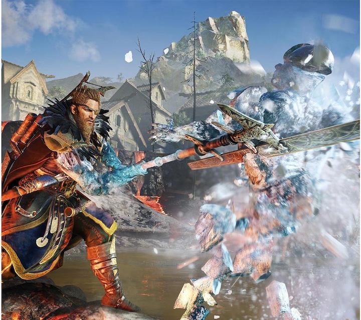 Image du produit Ubisoft Assassin's Creed : Valhalla - Édition Ragnarok (PS4, Multilingue)
