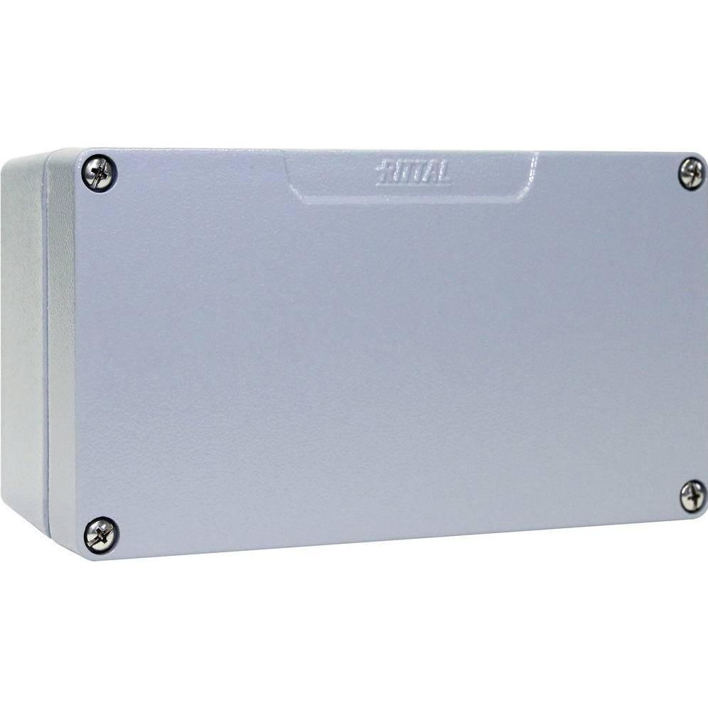 Rittal Universal-Gehäuse 220 x 90 x 1 (Gehäuse), Elektronikzubehör + Gehäuse, Grau
