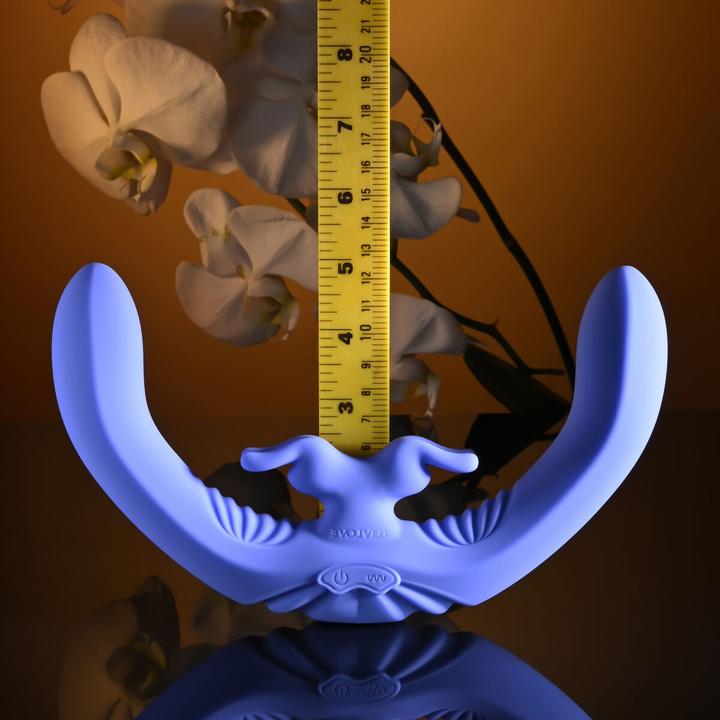 Actual product image Evolved Doppeldildo