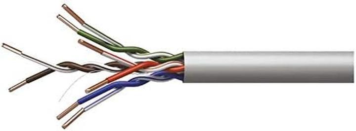 Produktbild Emos Datenkabel UTP CAT 5E PVC Basic, 305m (UTP, CAT5e, 305 m)