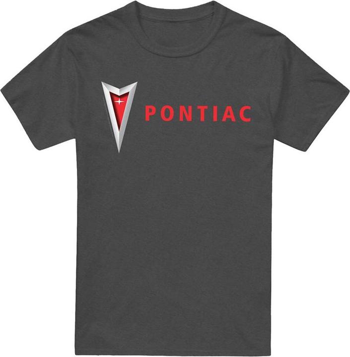Produktbild Pontiac Modern TShirt (M)