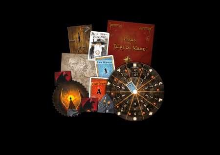 Produktbild Iello Exit : Seigneur des Anneaux - Périls en Terre du Milieu (Französisch, 1 - 4 Spieler)