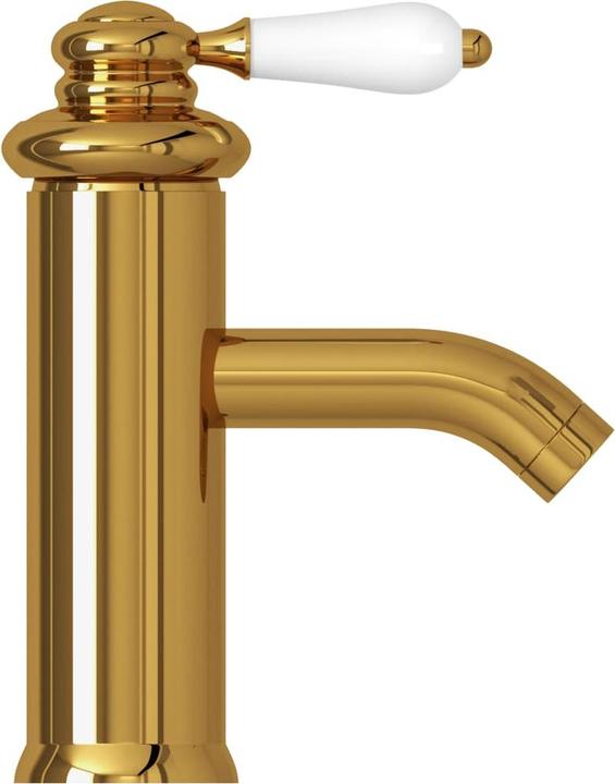 Produktbild vidaXL Waschtischbatterie