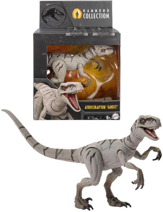 Mattel Atrociraptor Ghost