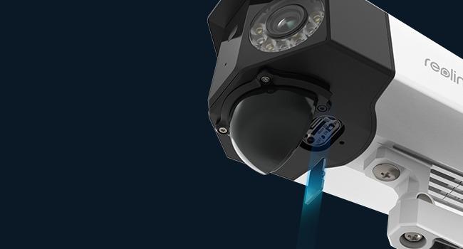 Actual product image Reolink Duo Series G750 (4608 x 1296 pixels)