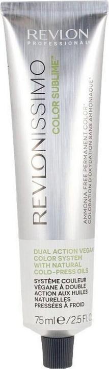 Produktbild Revlon Professional Revlonissimo Color Sublime 9 Sehr Hellblond 75 ml (9)