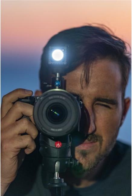 Produktbild Lume Cube Blitzschuhhalterung (Blitzgerät Adapter)