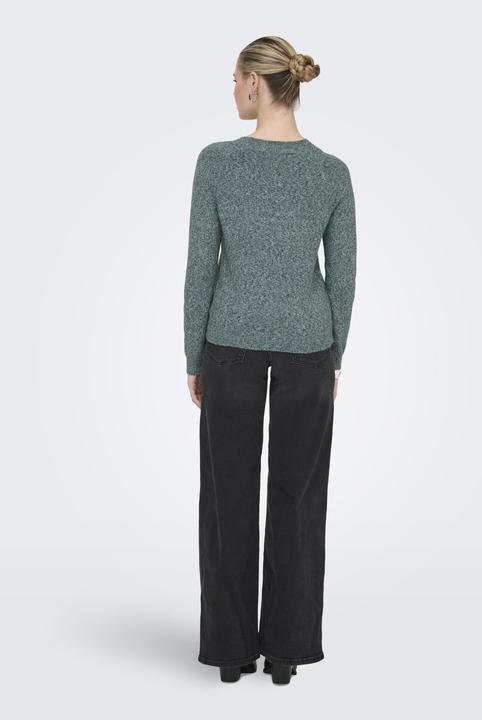 Actual product image Only Plain knit jumper (XL)