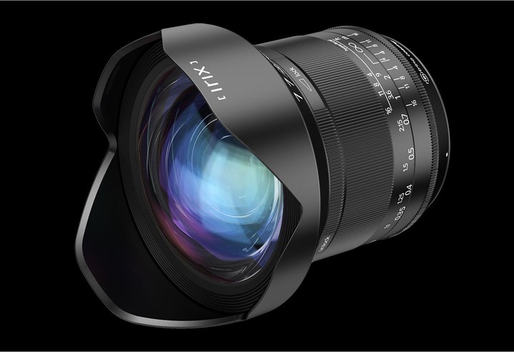 Actual product image Irix 11mm f/4.0 Blackstone Canon (Canon EF, full size)
