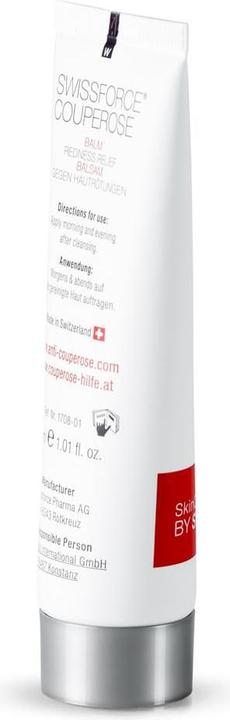 Actual product image Swissforce Anti-redness (30 ml, Face balm)