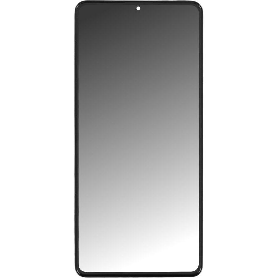 Xiaomi Display + Rahmen Redmi Note 12 Pro+ 5G schwarz 560001M16U00 (Display, Xiaomi Redmi Note 12 Pr