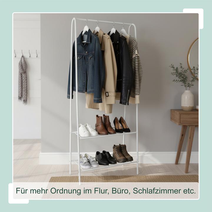 Produktbild Relaxdays Kleiderständer