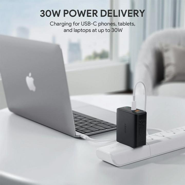Produktbild Aukey PA-D2 Charger (36 W)
