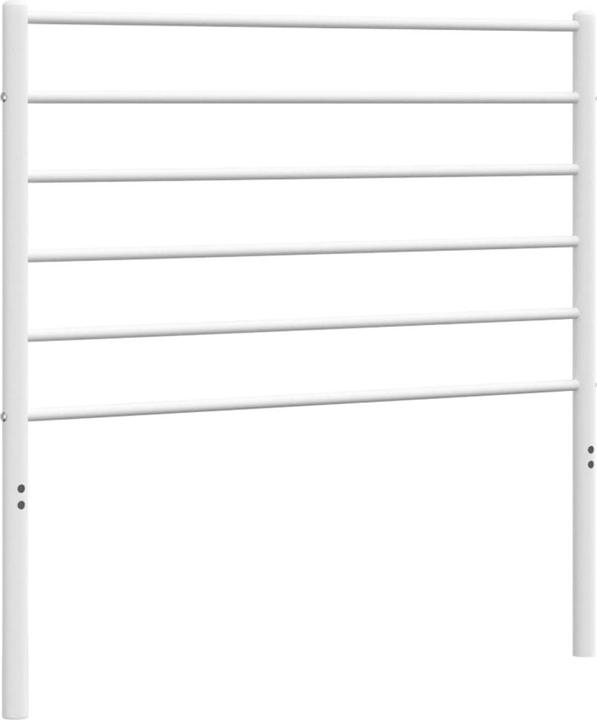 Image du produit vidaXL Kopfteil (85 x 3 x 90 cm)