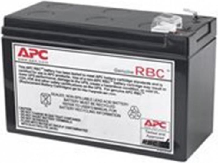 APC Spare battery no. 110