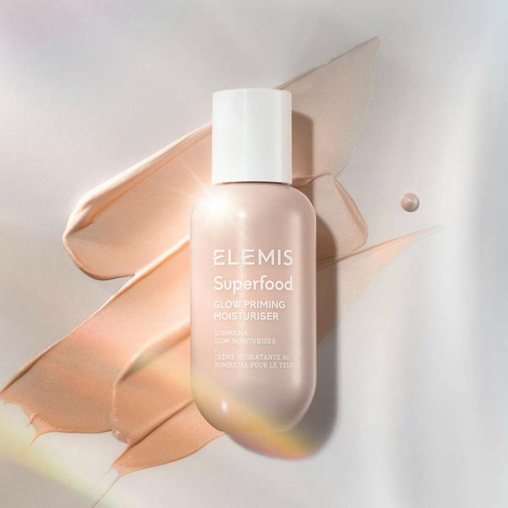 Produktbild Elemis Superfood Glow Priming Moisturizer (60 ml)