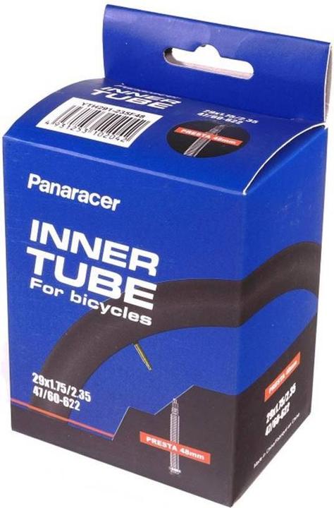 Image du produit Panaracer Chambre à air de vélo standard (Presta (SV), 27.5")