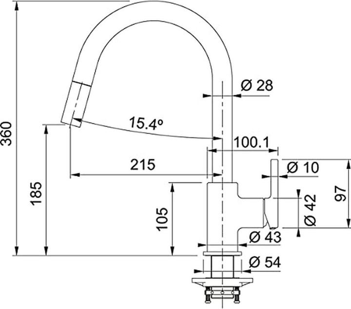 Produktbild Franke 115.0626.053