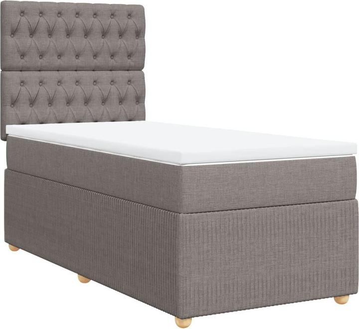 Image du produit vidaXL Boxspringbett (100 x 200 cm)