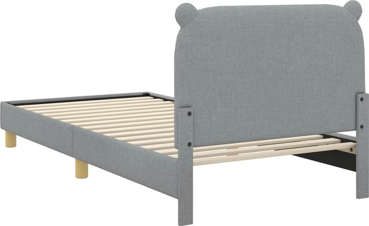 Image du produit vidaXL Moderner Bettrahmen (90 x 200 cm)