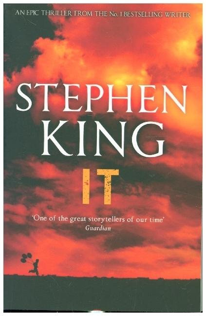 Produktbild It (Englisch, Stephen King, 2011)