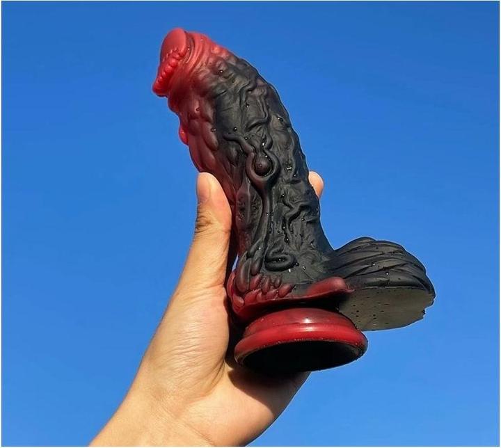 Actual product image Monstered Dildo Monster "Dragon Yong