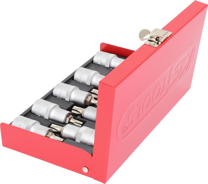 Produktbild KS Tools 1/2" Bit-Stecknuss-Satz