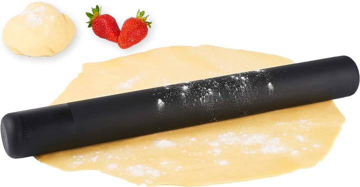 Actual product image Mastrad Dough roller silicone black