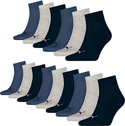 Produktbild Puma Socken Sportlich Stretch (15er Pack, 35 - 38)