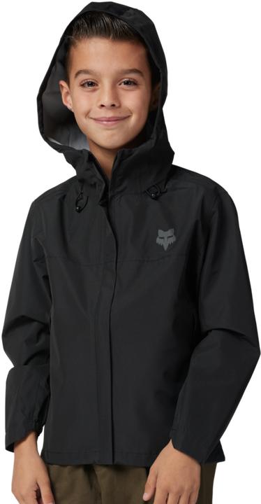 Produktbild Fox JACKET 24 YTH RANGER 2.5L WATER BLK (158)