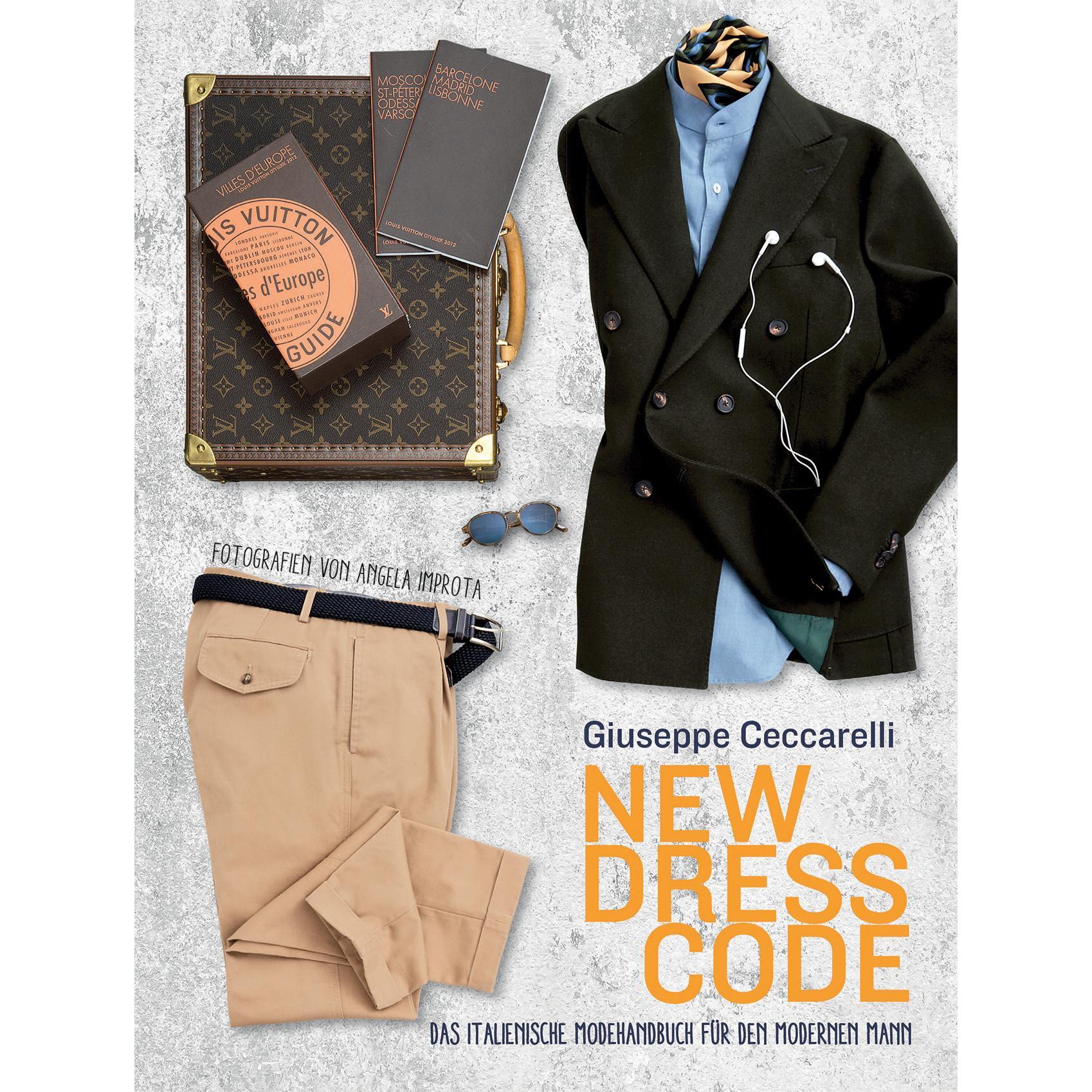 New Dress Code, Sachbücher von Giuseppe Ceccarelli