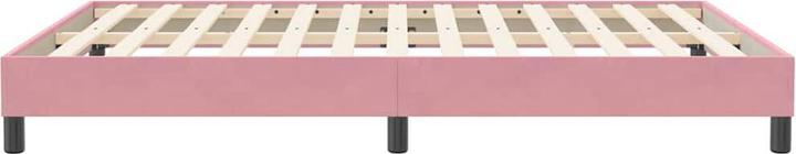 Produktbild vidaXL Bettgestell (140 x 210 cm)