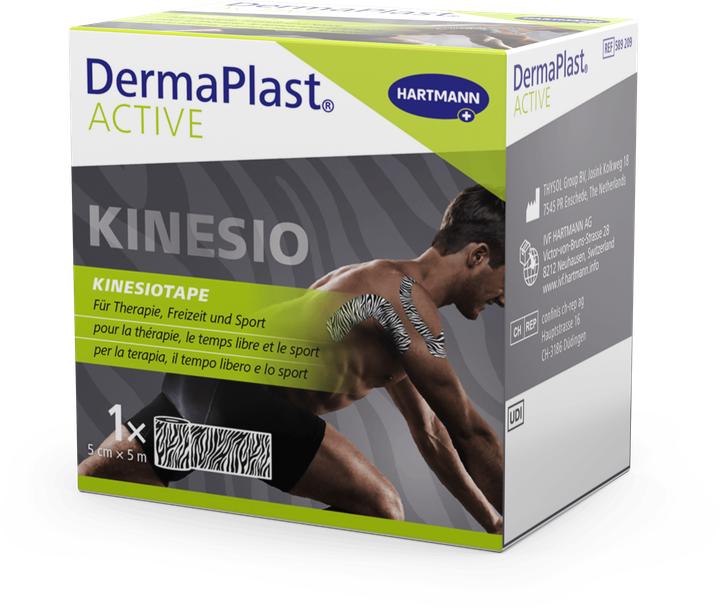 Immagine prodotto DermaPlast ACTIVE Kinesiotape (5 m)