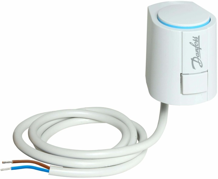 Actual product image Danfoss ABN-FBH thermal actuator