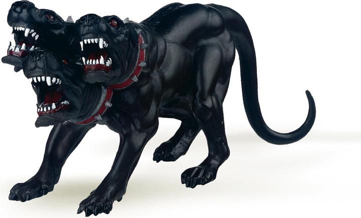 Actual product image Papo Hellhound Cerberus