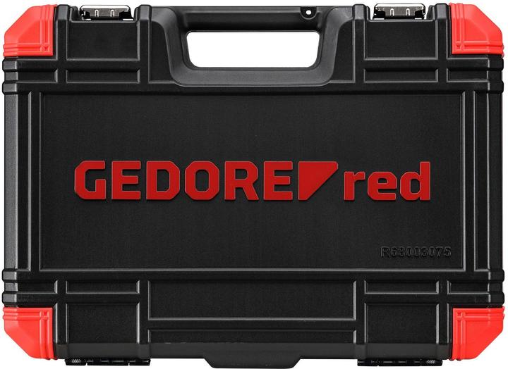 Produktbild Gedore Red red R68003075 TX-Schraubwerkzeugsatz im Koffer 75-teilig