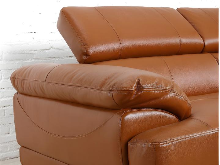 Actual product image Vente-unique Excelsiora (Corner sofa)