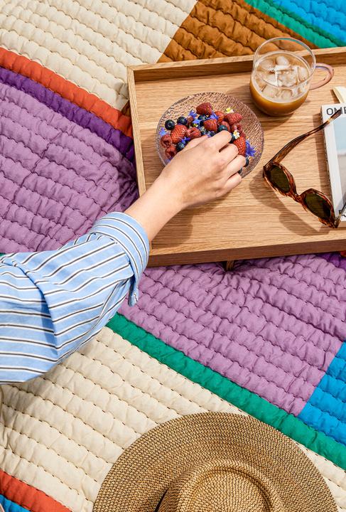 Image du produit Hübsch Amely (200 x 140 cm)