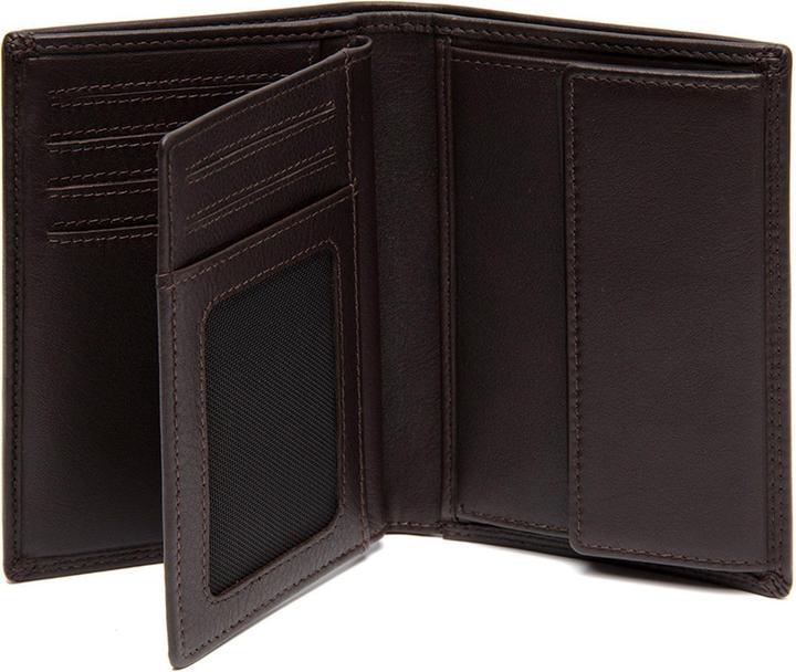 Actual product image The Chesterfield Brand Hanson Geldbörse RFID Schutz Leder 9.5 cm