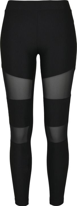Produktbild Urban Classics Ladies Tech Mesh Rib Leggings (M)