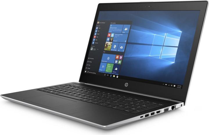Actual product image HP ProBook 450 G5 (15.60", 512 GB, 16 GB, CH, Intel Core i7-8550U)