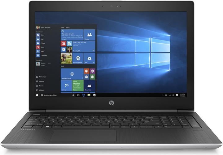 HP ProBook 450 G5 (15.60", 512 GB, 16 GB, CH, Intel Core i7-8550U)
