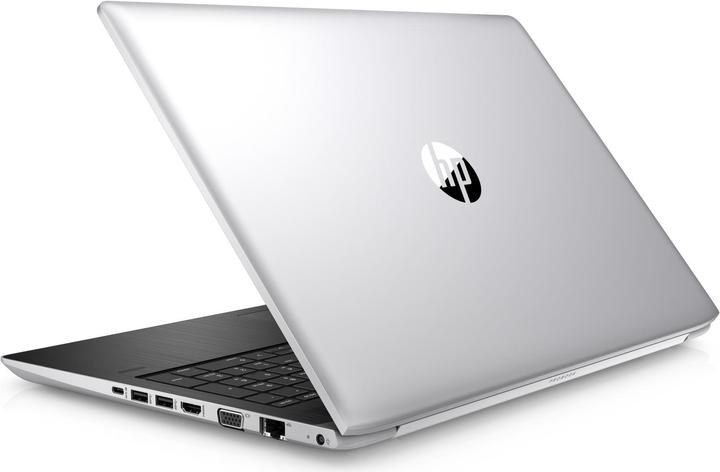 Actual product image HP ProBook 450 G5 (15.60", 512 GB, 16 GB, CH, Intel Core i7-8550U)