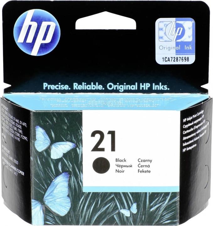 Actual product image HP 21 (FC)
