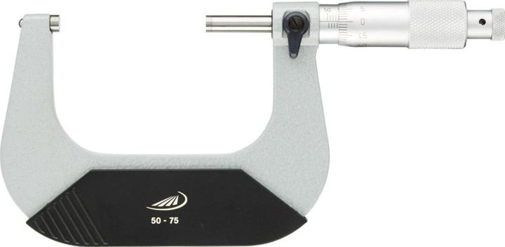 Image du produit Helios Preisser Micromètre DIN 863/1 75-100 mm Ø de la broche 6,5 mm