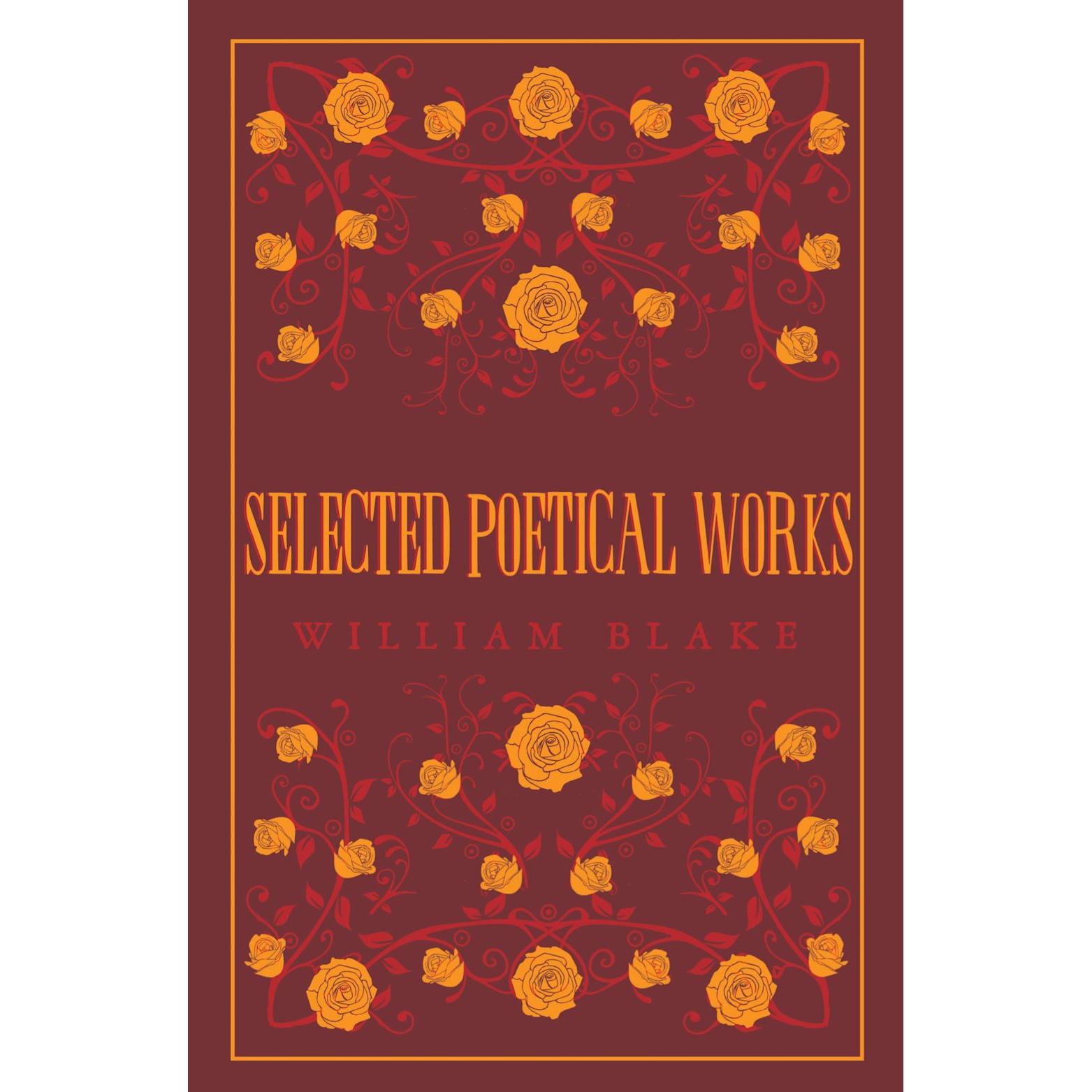 Selected Poems, Belletristik von Blake William